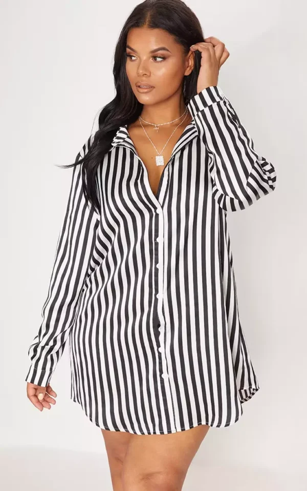 Just Simple Stripe T-Shirt